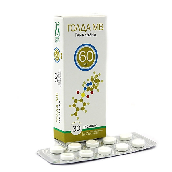 Купить Голда МВ💛 таблетки с модифицированным высвобождением 60 мг упаковка  контурная ячейковая №30 60 мг интернет-аптека в Москве, Владивостоке,  Хабаровске, Новосибирске, Уссурийске, Арсеньеве, Находке онлайн